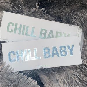 Kylie Cosmetics Chill Baby Palette